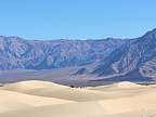 Saline Valley Sand Dunes